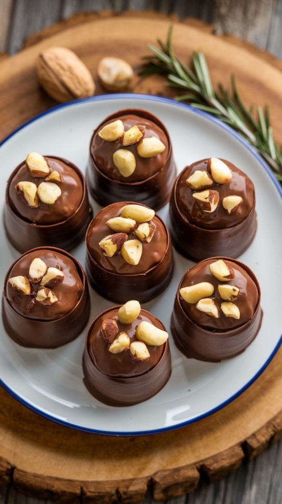 Keto Chocolate Fat Bombs Recipe