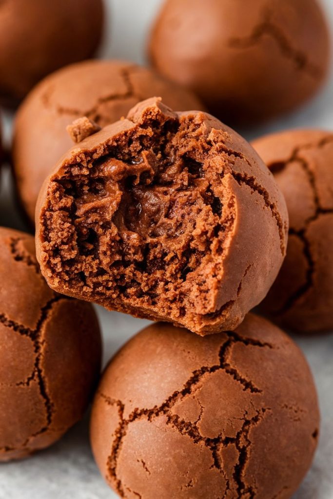 Keto Chocolate Fat Bombs Recipe