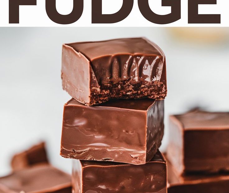 Keto Chocolate Fudge Recipe