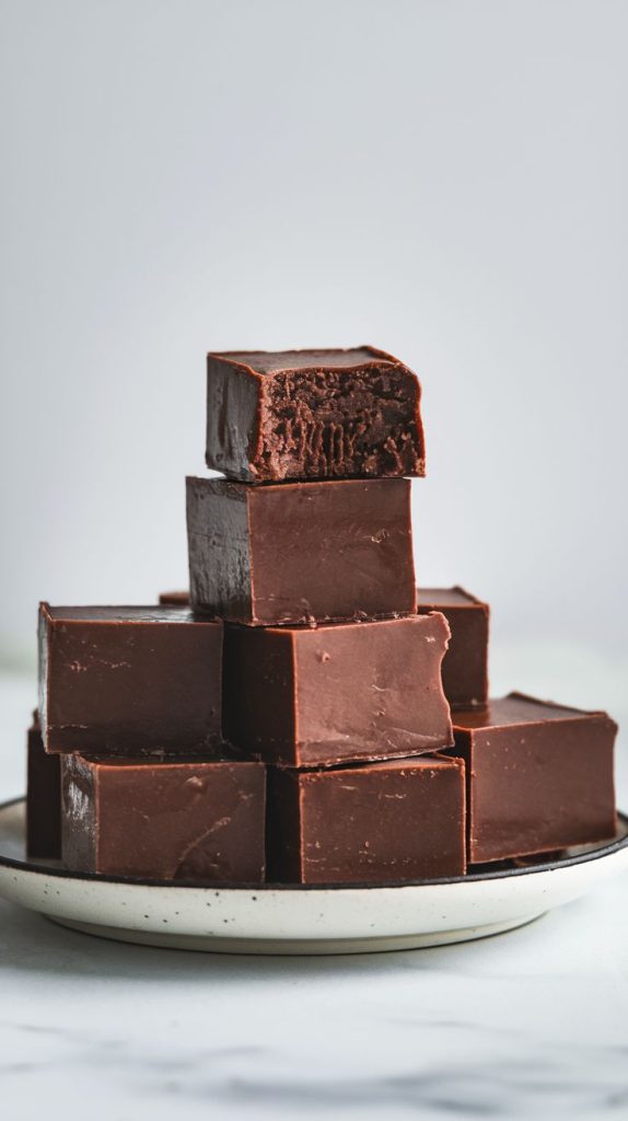 Keto Chocolate Fudge Recipe