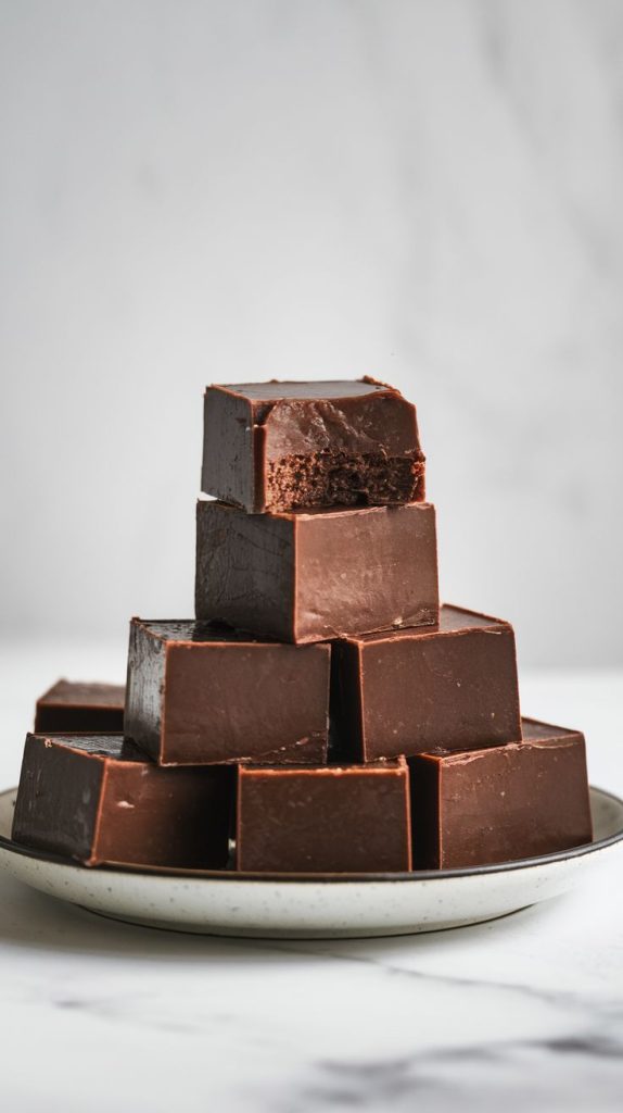 Keto Chocolate Fudge Recipe