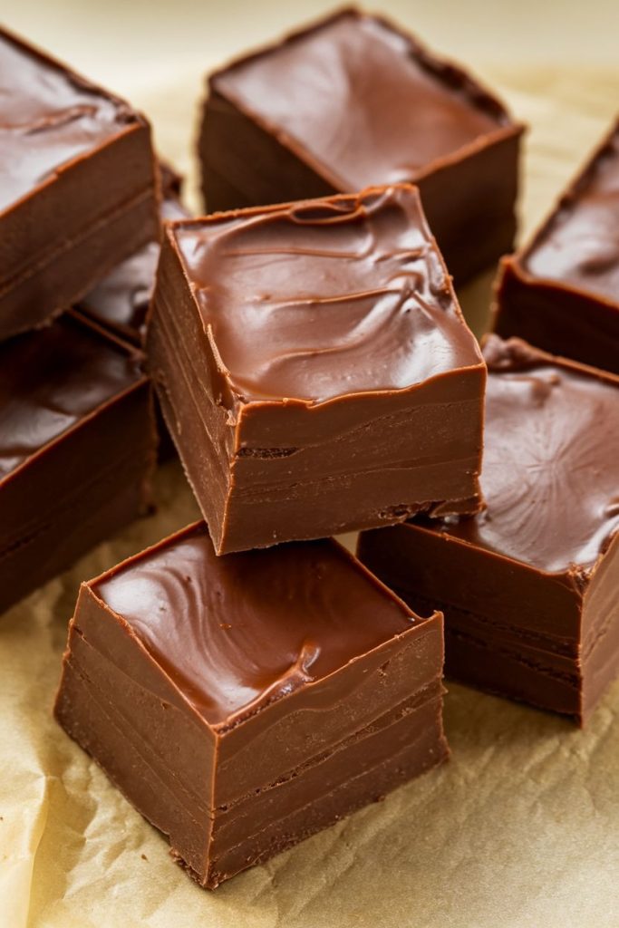 Keto Chocolate Fudge Recipe