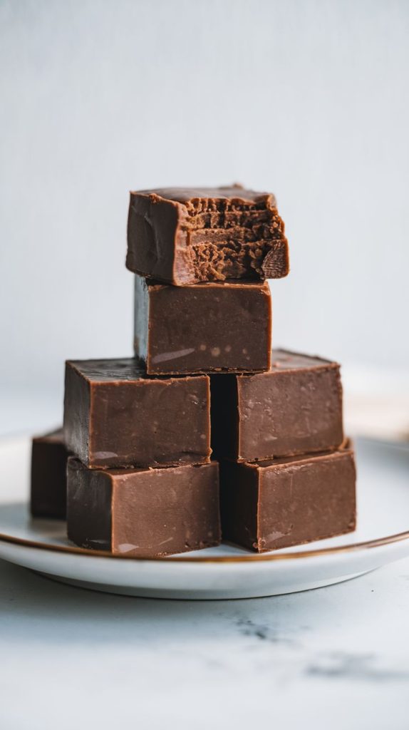 Keto Chocolate Fudge Recipe