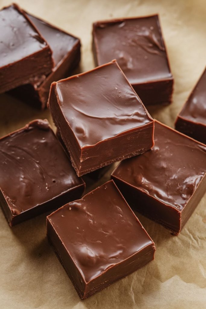 Keto Chocolate Fudge Recipe