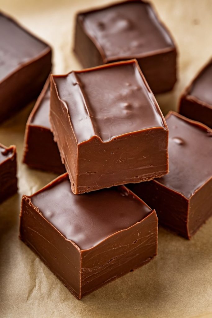 Keto Chocolate Fudge Recipe