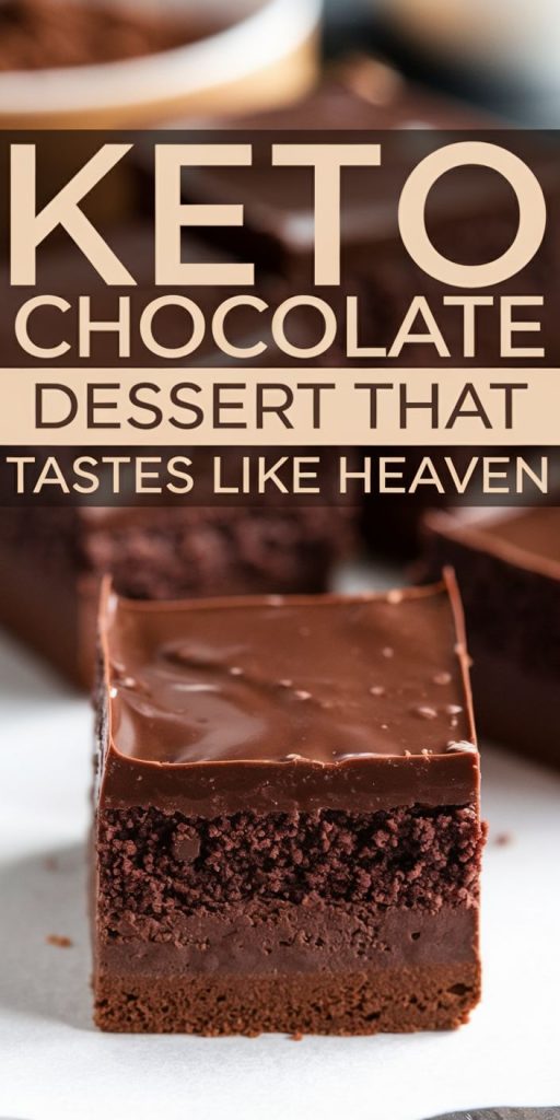 Keto Chocolate Heaven Recipe