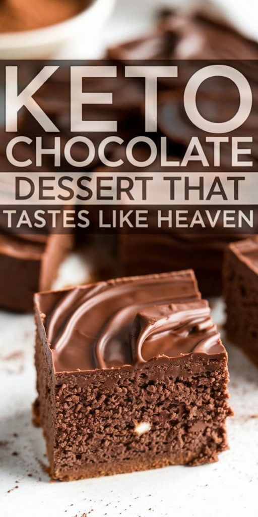 Keto Chocolate Heaven Recipe