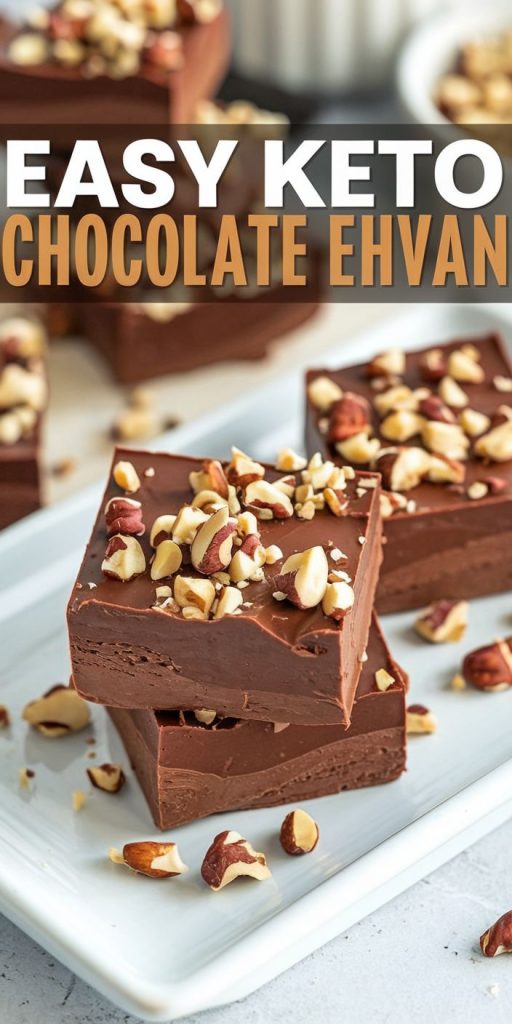 Keto Chocolate Heaven Recipe