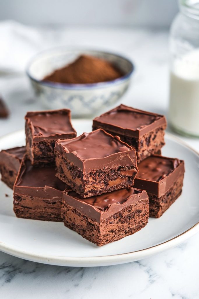 Keto Chocolate Heaven Recipe