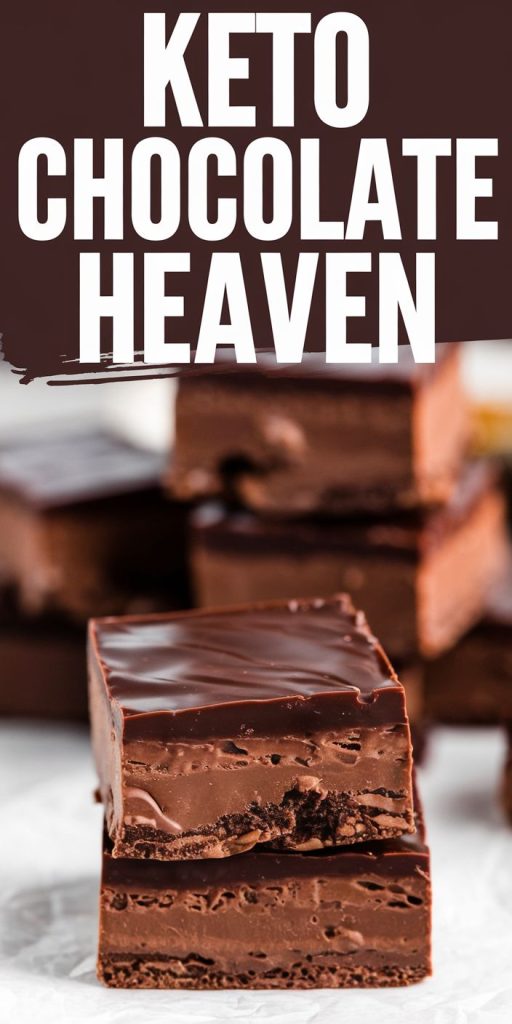 Keto Chocolate Heaven Recipe