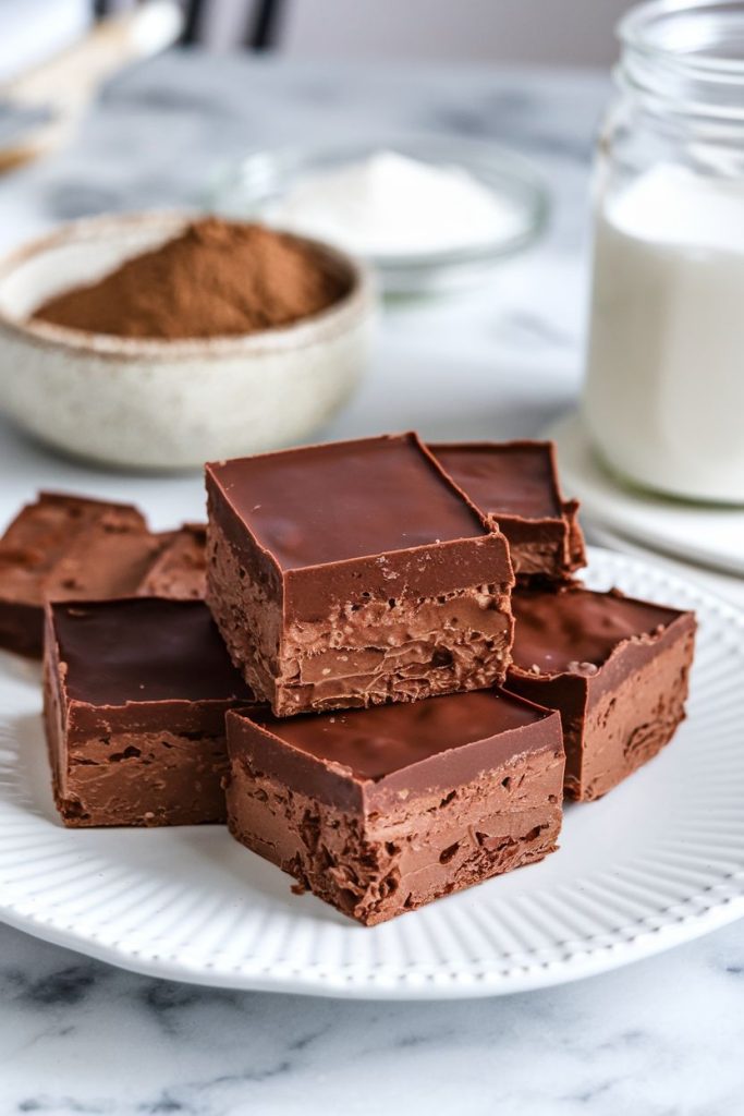 Keto Chocolate Heaven Recipe