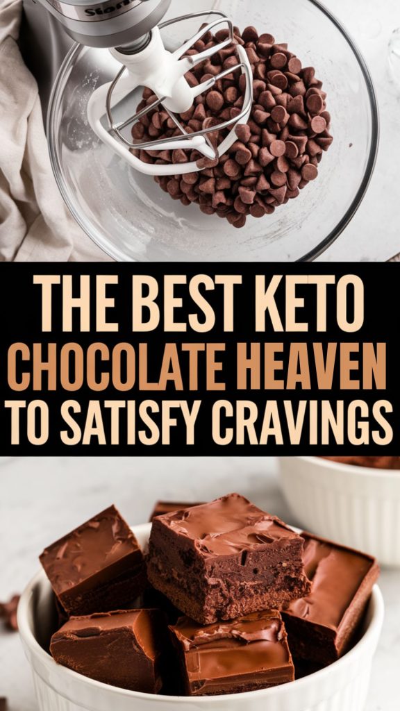 Keto Chocolate Heaven Recipe