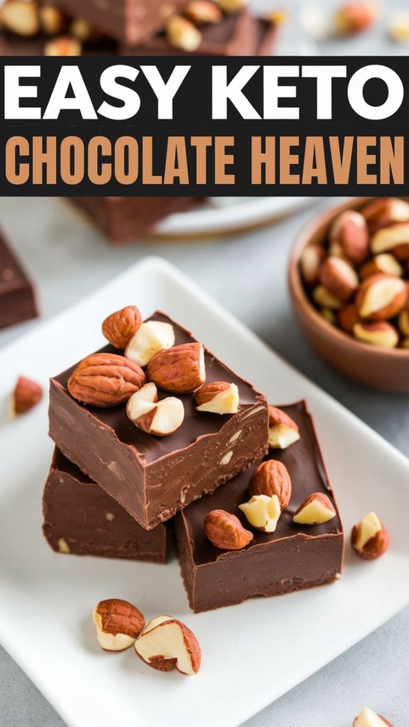 Keto Chocolate Heaven Recipe