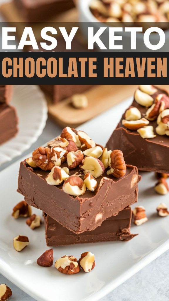 Keto Chocolate Heaven Recipe