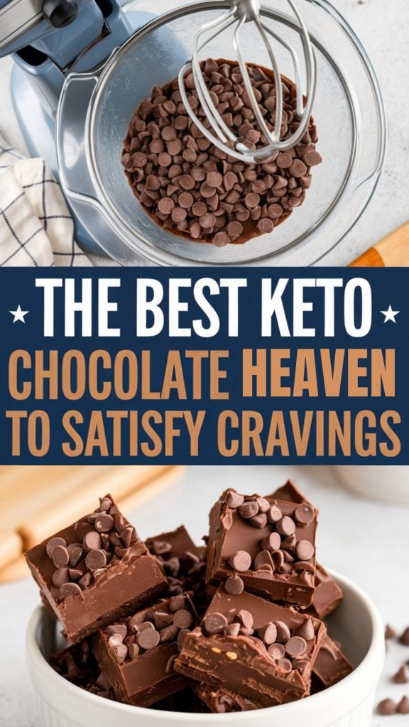 Keto Chocolate Heaven Recipe