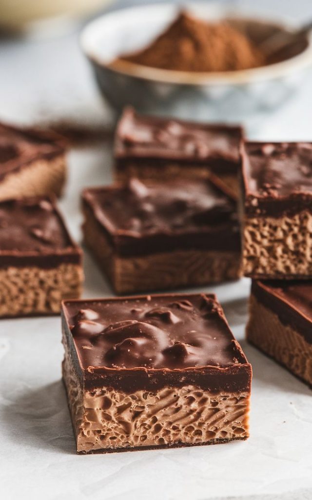 Keto Chocolate Heaven Recipe