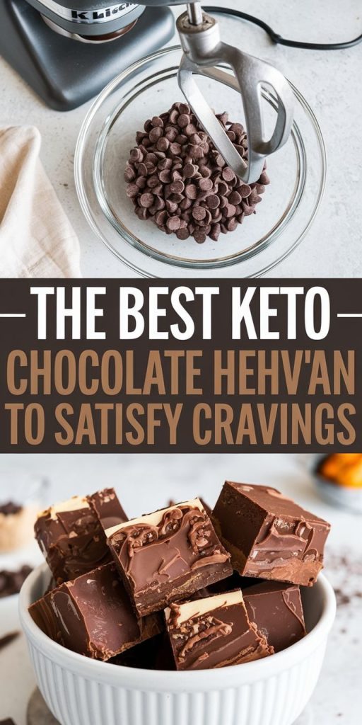 Keto Chocolate Heaven Recipe