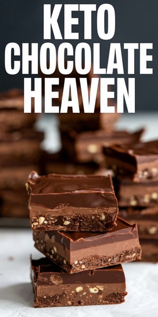 Keto Chocolate Heaven Recipe