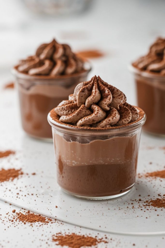 Keto Chocolate Mousse Recipe