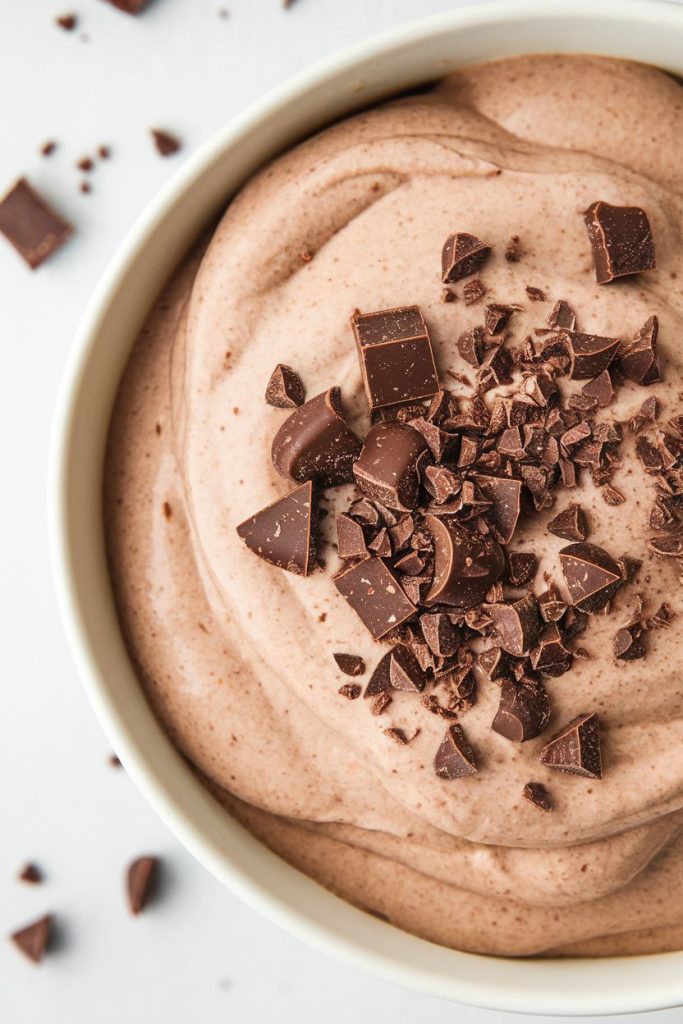 Keto Chocolate Mousse Recipe