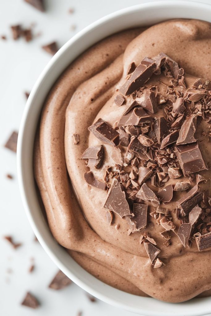 Keto Chocolate Mousse Recipe