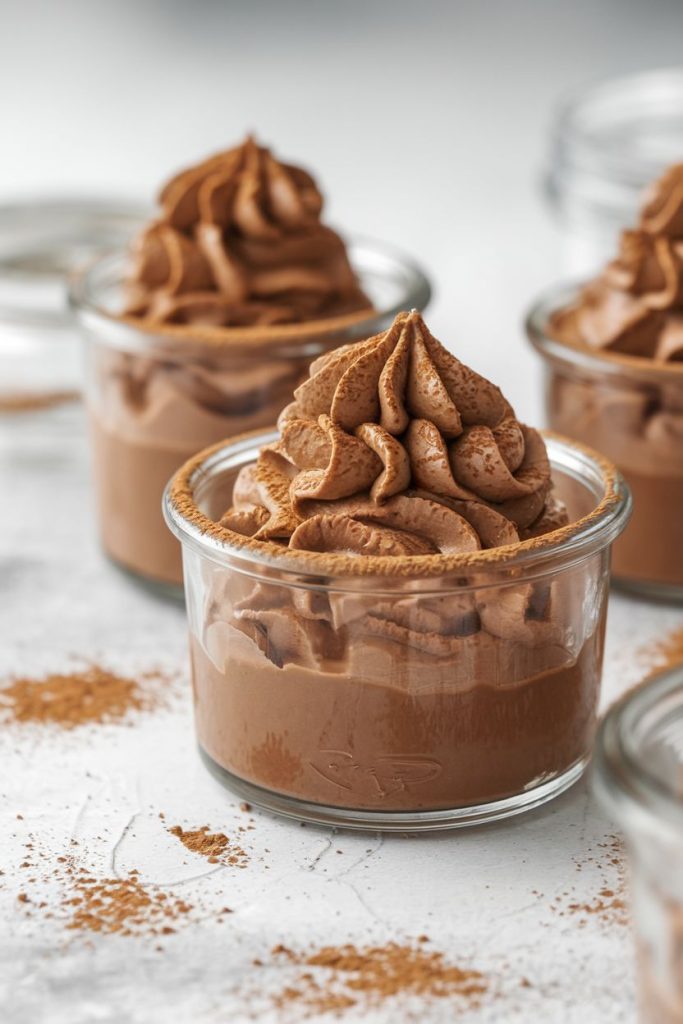 Keto Chocolate Mousse Recipe