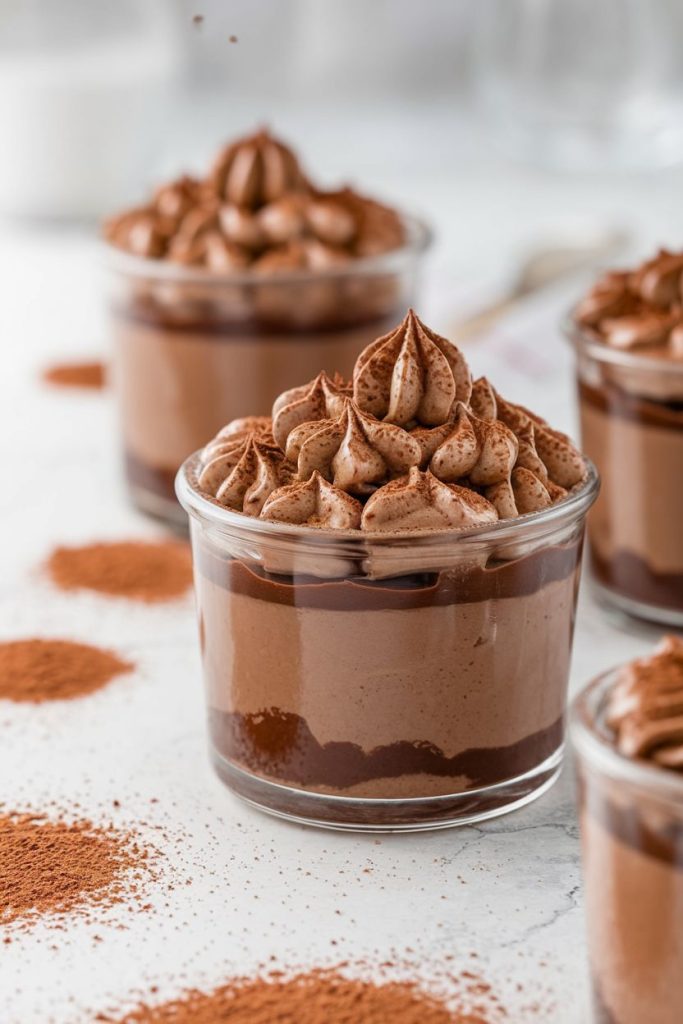 Keto Chocolate Mousse Recipe