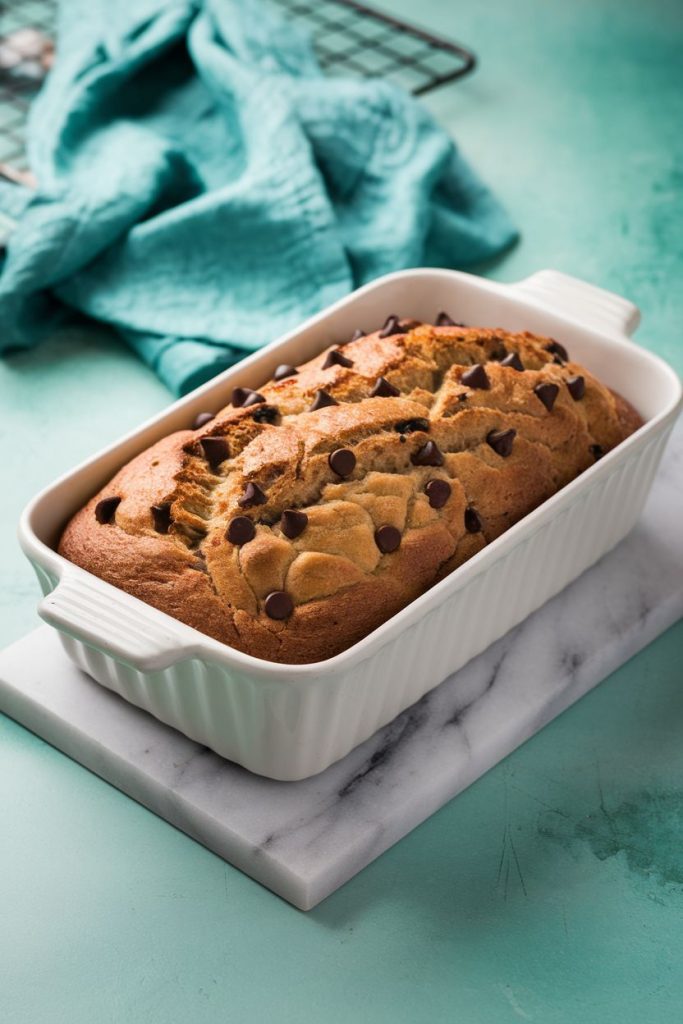 Keto Chocolate Zucchini Bread Recipe