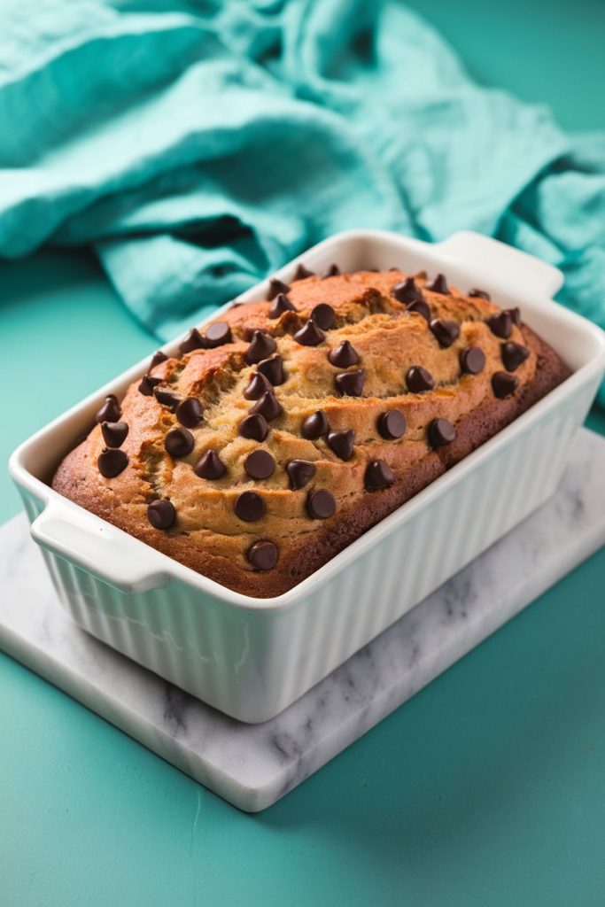 Keto Chocolate Zucchini Bread Recipe