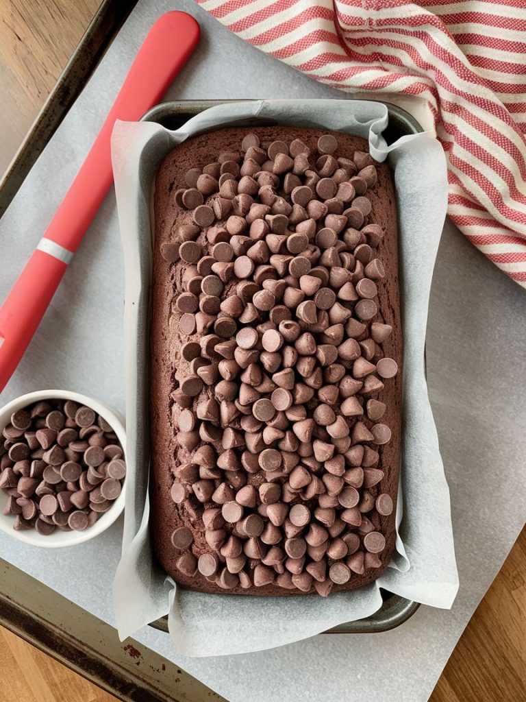 Keto Chocolate Zucchini Bread Recipe