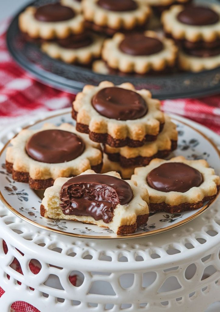 Keto Peanut Butter Blossoms