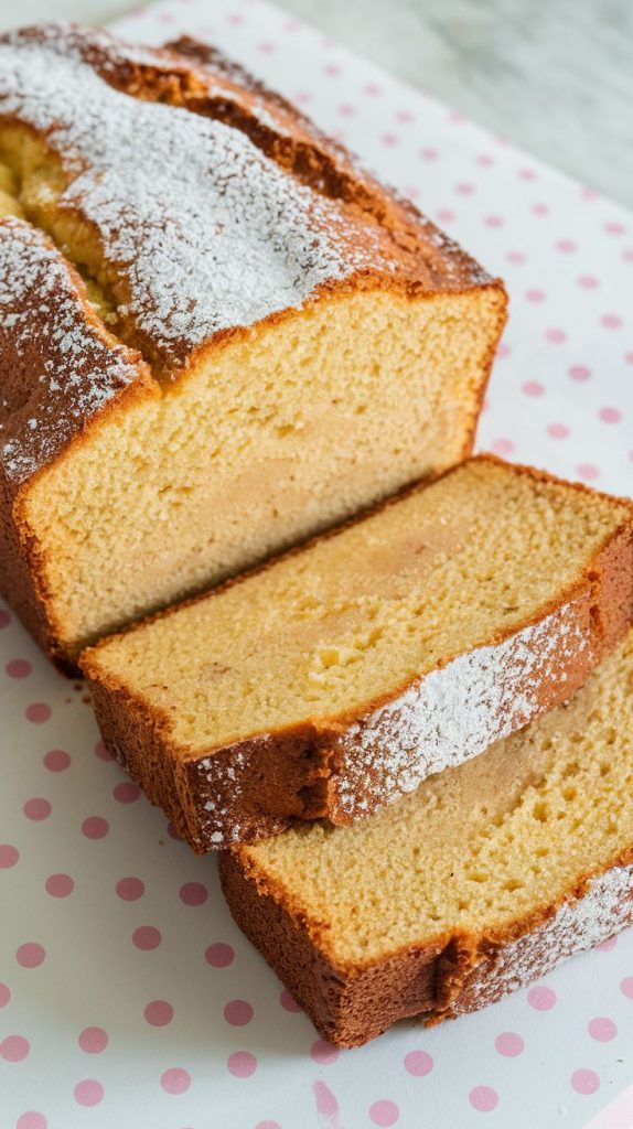 Lemon Drizzle Cake Recip