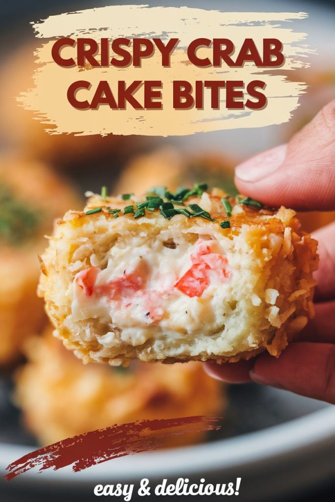 Mini Crab Cakes Recipe