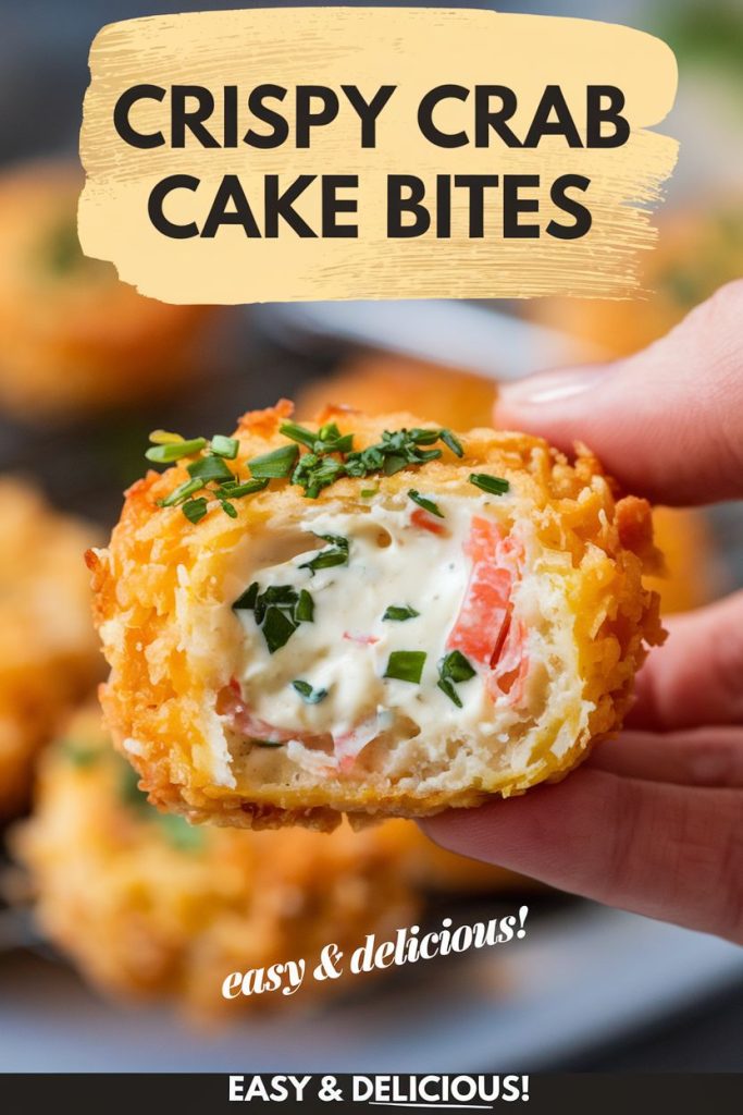 Mini Crab Cakes Recipe