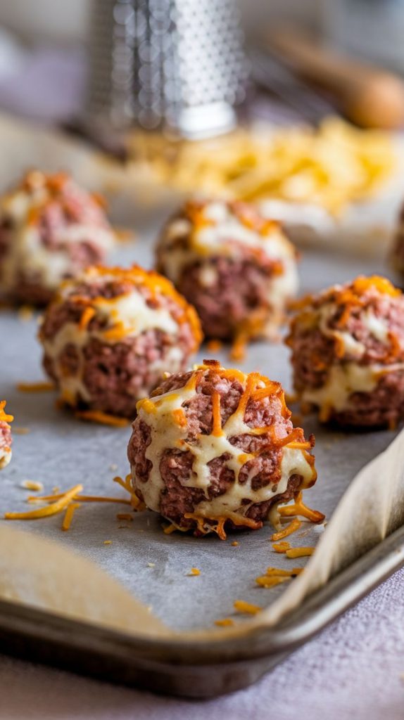 Original Sausage Balls Recipe