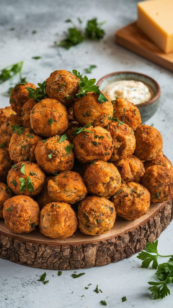 Original Sausage Balls Recipe