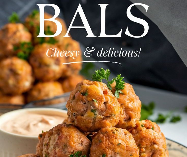 Original Sausage Balls Recipe