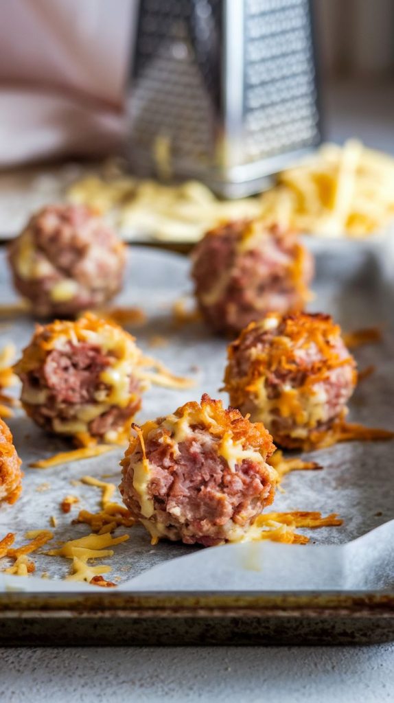 Original Sausage Balls Recipe