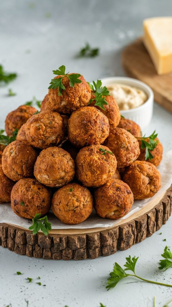 Original Sausage Balls Recipe