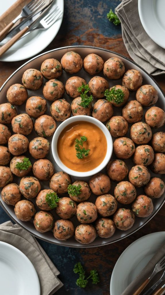 Original Sausage Balls Recipe