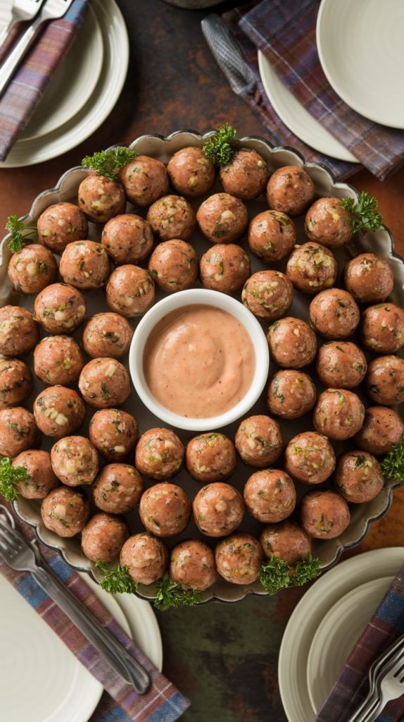 Original Sausage Balls Recipe