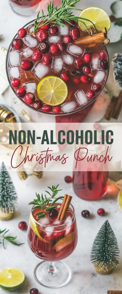 Sparkling New Year's Eve Punch Recipe