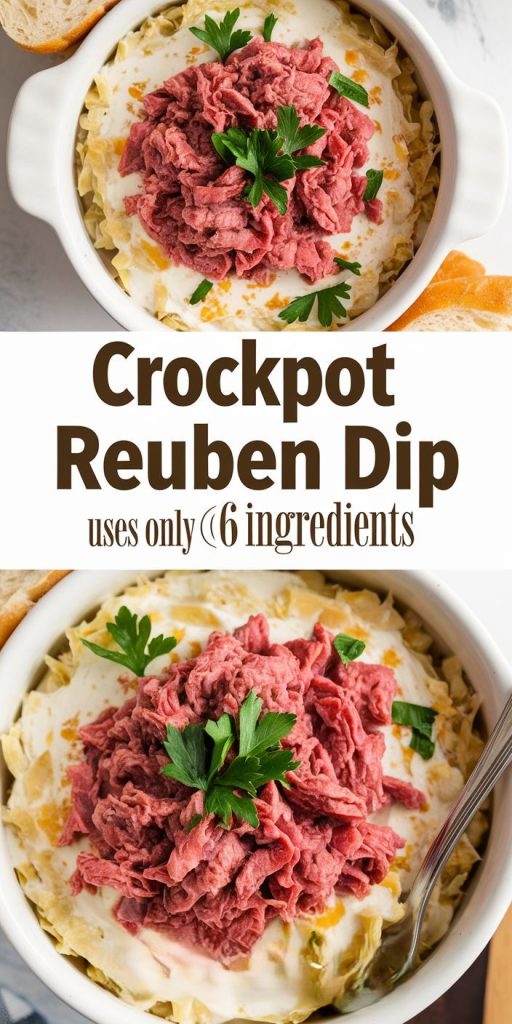 Reuben Dip Recipe