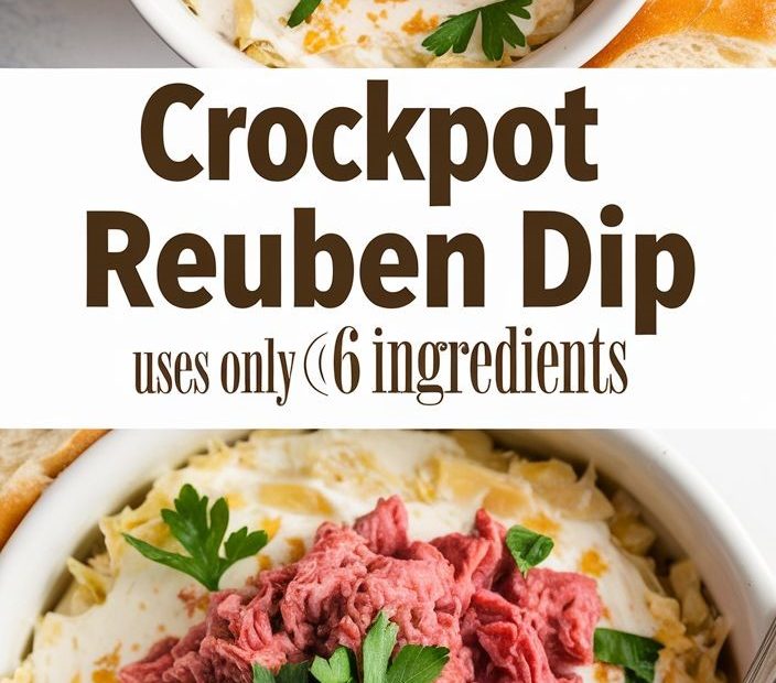 Reuben Dip Recipe