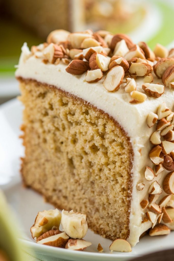 Banana Cake Recipe