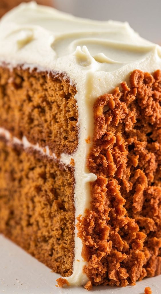 Carrot Cake Recipe