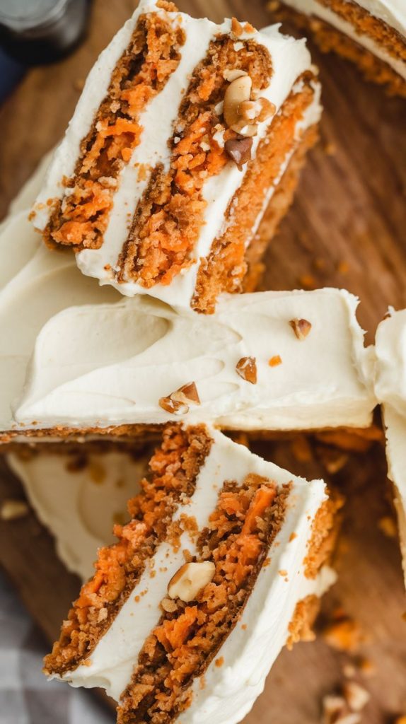 Carrot Cake Recipe