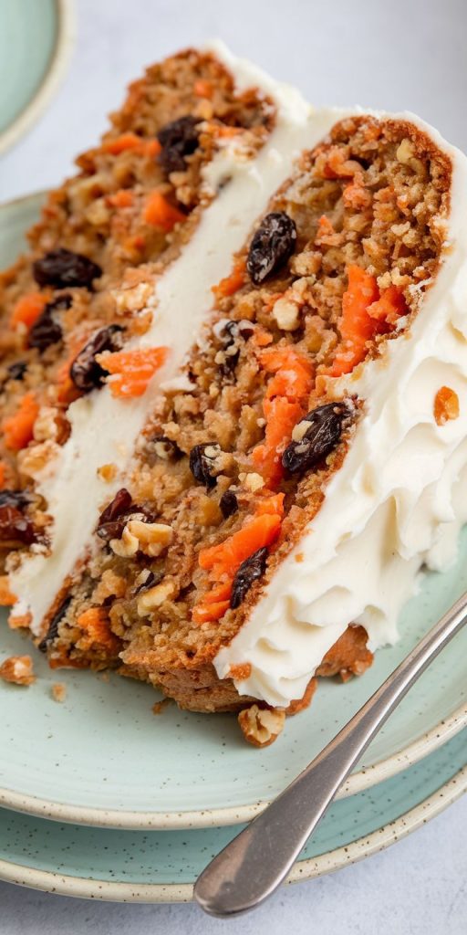 Carrot Cake Recipe