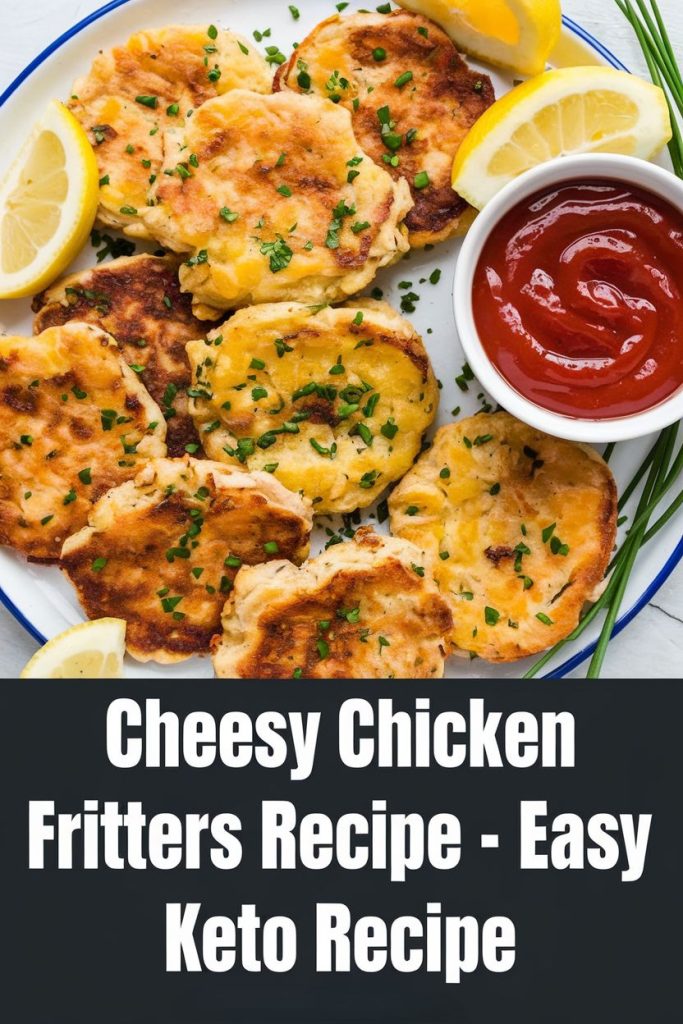 Chicken Patties Recipe