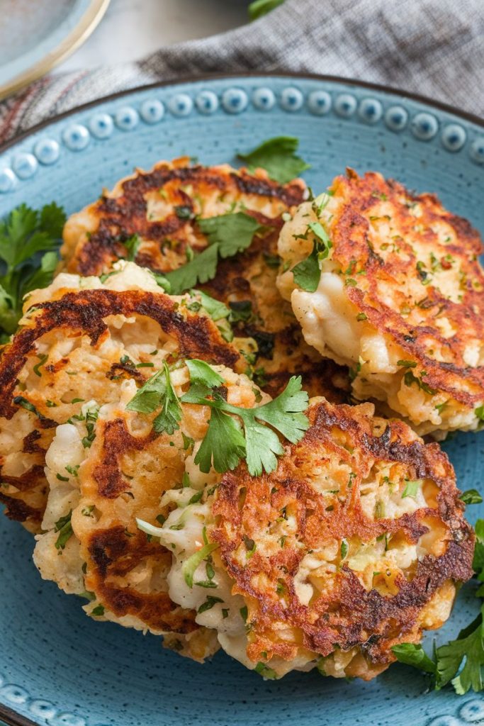 Chicken Patties Recipe